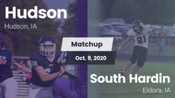 Matchup: Hudson vs. South Hardin  2020