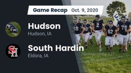 Recap: Hudson  vs. South Hardin  2020