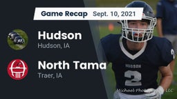 Recap: Hudson  vs. North Tama  2021