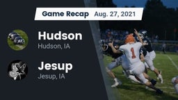 Recap: Hudson  vs. Jesup  2021