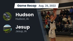 Recap: Hudson  vs. Jesup  2022