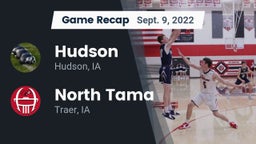 Recap: Hudson  vs. North Tama  2022