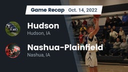 Recap: Hudson  vs. Nashua-Plainfield  2022