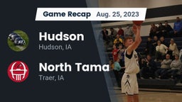 Recap: Hudson  vs. North Tama  2023