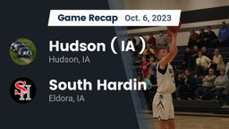 Recap: Hudson   ( IA ) vs. South Hardin  2023