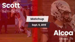 Matchup: Scott vs. Alcoa  2019