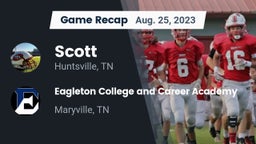 Recap: Scott  vs.  Eagleton College and Career Academy 2023