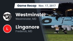 Recap: Westminster  vs. Linganore  2017