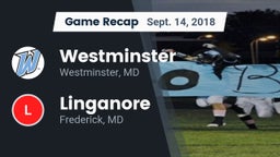 Recap: Westminster  vs. Linganore  2018