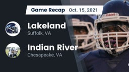 Recap: Lakeland  vs. Indian River  2021