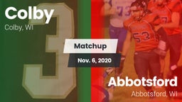 Matchup: Colby vs. Abbotsford  2020