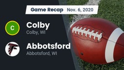 Recap: Colby  vs. Abbotsford  2020