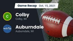 Recap: Colby  vs. Auburndale  2021