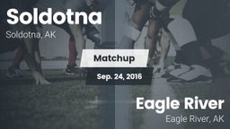 Matchup: Soldotna vs. Eagle River  2016