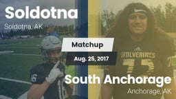 Matchup: SOHI vs. South Anchorage  2017