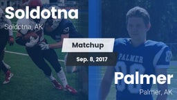 Matchup: SOHI vs. Palmer  2017