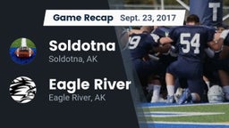 Recap: Soldotna  vs. Eagle River  2017