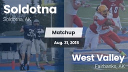 Matchup: SOHI vs. West Valley  2018
