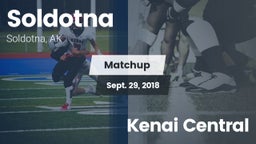 Matchup: SOHI vs. Kenai Central 2018
