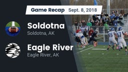 Recap: Soldotna  vs. Eagle River  2018