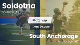 Matchup: SOHI vs. South Anchorage  2019