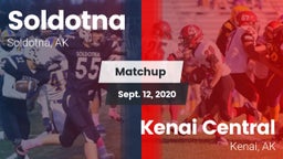 Matchup: SOHI vs. Kenai Central  2020
