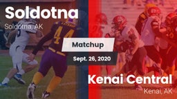 Matchup: SOHI vs. Kenai Central  2020