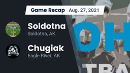 Recap: Soldotna  vs. Chugiak  2021