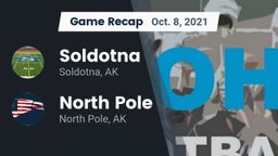 Recap: Soldotna  vs. North Pole  2021