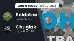 Recap: Soldotna  vs. Chugiak  2022