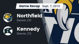 Recap: Northfield  vs. Kennedy  2019