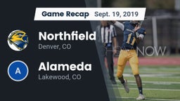 Recap: Northfield  vs. Alameda  2019