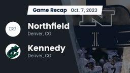 Recap: Northfield  vs. Kennedy  2023