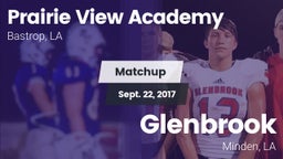 Matchup: Prairie View Academy vs. Glenbrook  2017