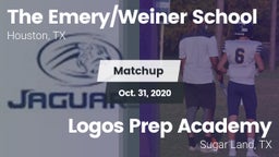 Matchup: Emery  vs. Logos Prep Academy  2020