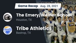 Recap: The Emery/Weiner School  vs. Tribe Athletics 2021