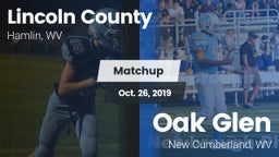 Matchup: Lincoln County vs. Oak Glen  2019