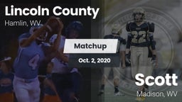 Matchup: Lincoln County vs. Scott  2020
