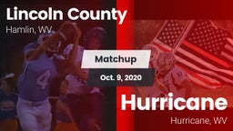 Matchup: Lincoln County vs. Hurricane  2020