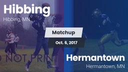 Matchup: Hibbing vs. Hermantown  2017