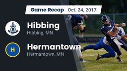 Recap: Hibbing  vs. Hermantown  2017