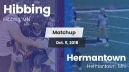 Matchup: Hibbing vs. Hermantown  2018