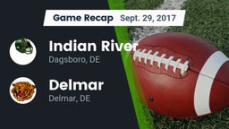 Recap: Indian River  vs. Delmar  2017