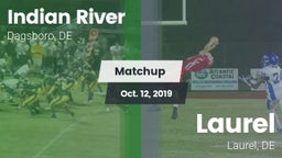 Matchup: Indian River vs. Laurel  2019