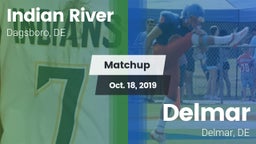 Matchup: Indian River vs. Delmar  2019