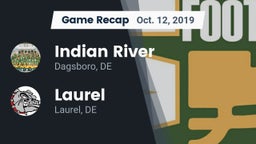 Recap: Indian River  vs. Laurel  2019