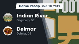 Recap: Indian River  vs. Delmar  2019