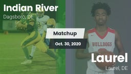 Matchup: Indian River vs. Laurel  2020