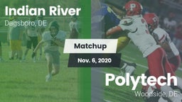 Matchup: Indian River vs. Polytech  2020