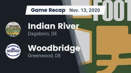 Recap: Indian River  vs. Woodbridge  2020